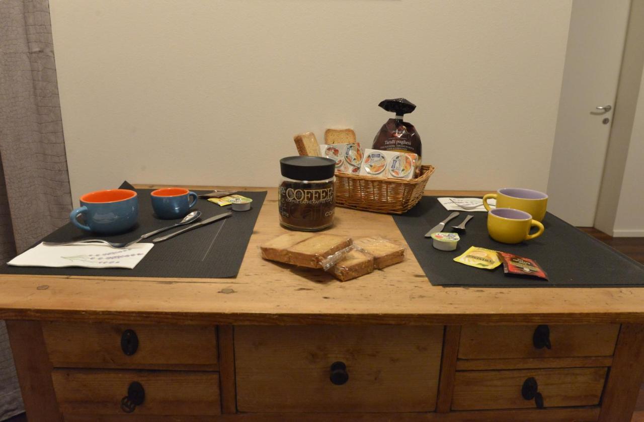 Biker'S Wine House Bed & Breakfast Rovereto  Exterior photo